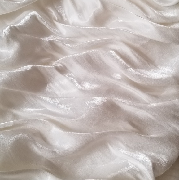 White Party Dress - Picture 4 of 7